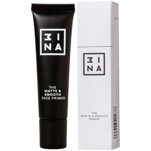 3INA Makeup The Matte & Smooth Primer Transparent 30 ml
