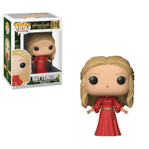 Figurine Pop! Princess Bride - Bouton d'or