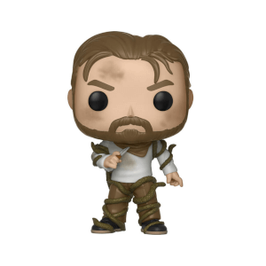 Stranger Things Hopper mit Vines Pop! Vinyl Figur