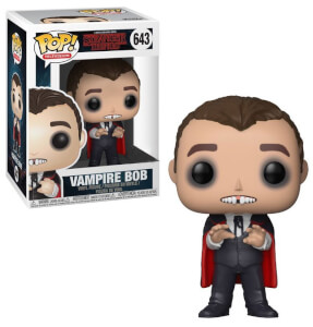 Stranger Things Vampire Bob EXC Pop! Vinyl Figure