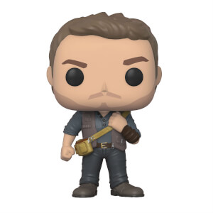 Figurine Pop! Jurassic World 2 - Owen
