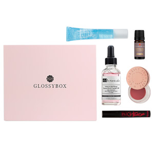 GLOSSYBOX Gift Box Set