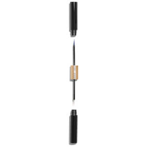Eye-Liner Liquide Double Pinceau Longue Tenue Bobbi Brown — Oro