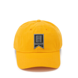 Harry Potter Hufflepuff Flag Baseball Cap - Yellow