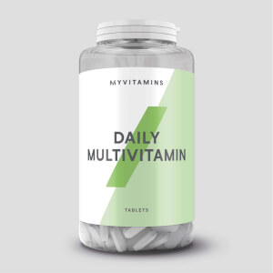 Myprotein Daily Vitamins Multi Vitamin, 180 Tablets (IND)