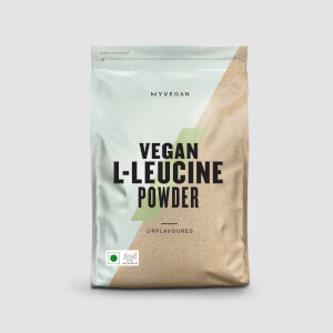Myprotein Vegan L-Leucine Powder - 250g, Unflavoured (IND)