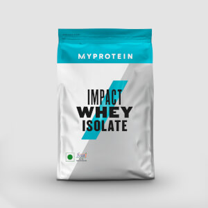 Myprotein Impact Whey Isolate, Chocolate Peanut Butter, 2.5kg (IND)