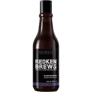 Redken Brew Silver Charge Shampoo 300ml