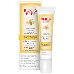 Crema de ojos Skin Nourishment de Burt's Bees 14,1 g