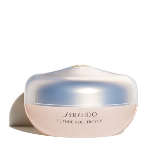 Polvos sueltos luminosidad total Future Solution LX de Shiseido - 10 g