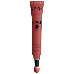 NYX Professional Makeup Powder Puff Lippie (Various Shades)