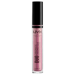 Gloss Duo Chromatique NYX Professional Makeup (différentes teintes)