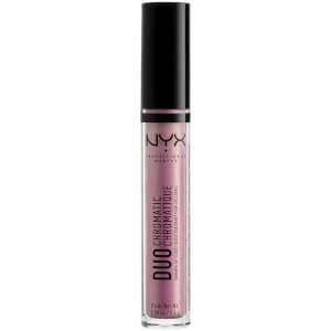 Gloss Duo Chromatique NYX Professional Makeup (différentes teintes)