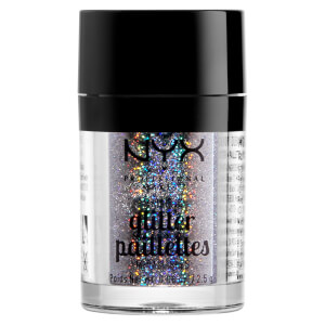 NYX Professional Makeup Metallic Glitter - Style Star