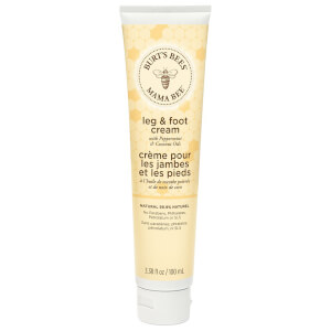 Burt's Bees Mama Bee Leg and Foot Cream 100ml
