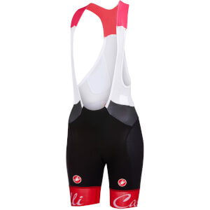Castelli Women's Free Aero Bib Shorts - Red