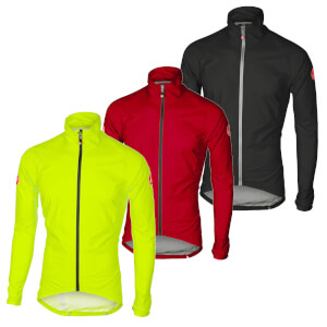 castelli cycling rain jacket
