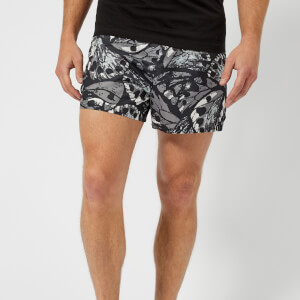 Peak Performance Men's Work It Shorts - Black Print