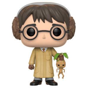 Harry Potter Herbology Pop! Vinyl Figure