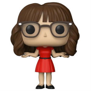 New Girl Jess Pop! Vinyl Figure