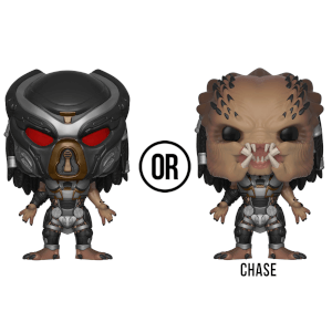 The Predator Fugitive Predator Pop! Vinyl Figur