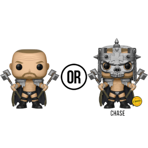 WWE Triple H Skull King Pop! Vinyl Figure