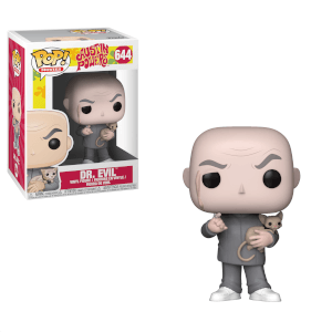Austin Powers Dr. Evil Pop! Vinyl Figur