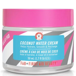 First Aid Beauty Hello FAB Coconut Water Cream