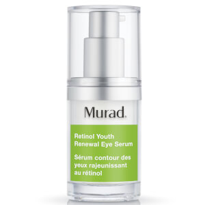 Sérum contour des yeux rajeunissant au rétinol Murad 15 ml