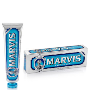 Marvis Aquatic Mint Toothpaste (85ml)