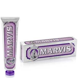Зубная паста с жасмином и мятой Marvis Jasmine Mint Toothpaste (85 мл) - Зубная паста