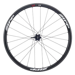 Zipp 202 Firecrest Carbon Clincher Tubeless Disc Brake Front Wheel
