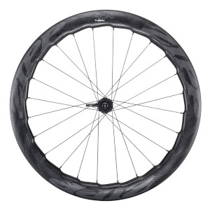 Zipp 454 NSW Carbon Clincher Disc Brake Front Wheel