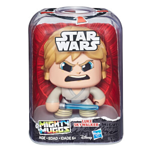 Figurine Mighty Muggs Star Wars Épisode 4 - Luke