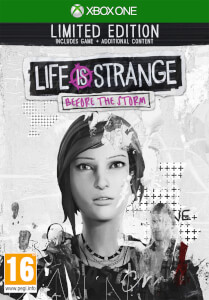 Life is Strange: Before the Storm Limited Edition: Image 1