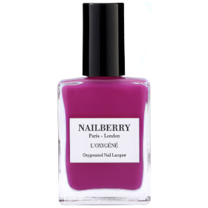 Nailberry L'Oxygene Hollywood Rose Nail Lacquer 15ml