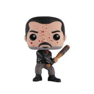 The Walking Dead Bloody Negan EXC Pop! Vinyl Figure