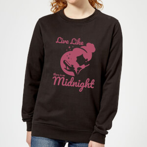 Assepoester Merchandise, DVD's, Blu Ray, T shirts Disney Assepoester All You Need Is Love Dames trui Wit