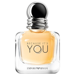 Eau de Parfum Because It's You da Emporio Armani 30 ml