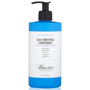 Après-shampooing fortifiant Baxter of California 473 ml - Grand format