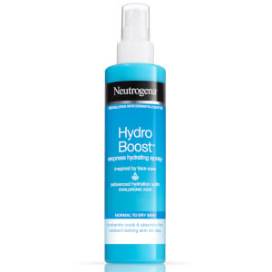 Neutrogena Hydro Boost Express Hydrating Spray ekspresowy spray nawilżający 200 ml