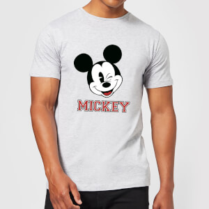 Disney Mickey Mouse Since 1928 T-Shirt - Grau