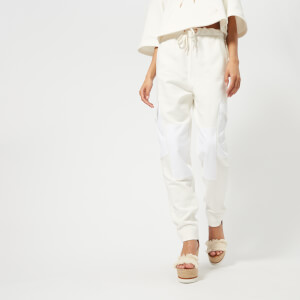 See By Chloé Women's Tracksuit Bottoms - Cloudy White