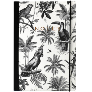 Alice Scott B5 Notebook