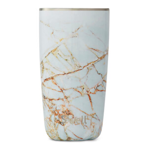 S'well The Calacatta Gold Tumbler 530ml