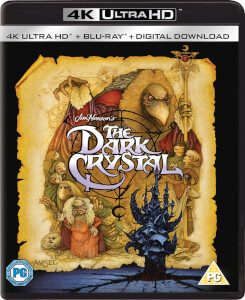 The Dark Crystal - Ultra HD 4K (includes Blu-Ray)