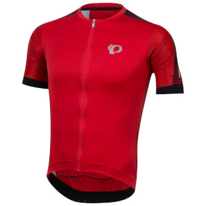 Pearl Izumi ELITE Pursuit Speed Jersey - Rogue Red Diffuse