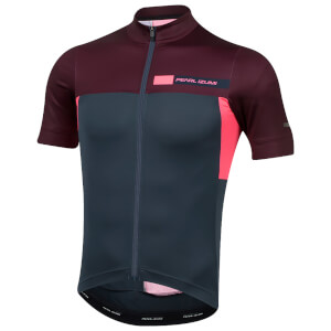 Pearl Izumi P.R.O. Escape Jersey - Midnight Navy/Port Coast