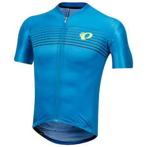 Pearl Izumi P.R.O. Pursuit Speed Jersey - Atomic Blue Diffuse