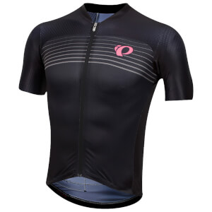 Pearl Izumi P.R.O. Pursuit Speed Jersey - Black Diffuse